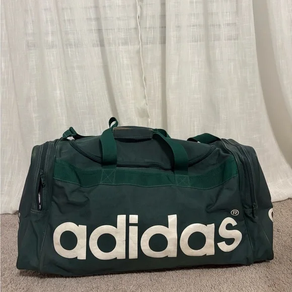 Adidas Vintage Large Duffel Bag - Picture 15 of 15